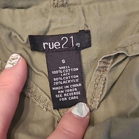 Spring jacket - Picture 2 of 2